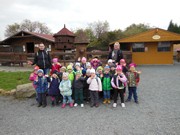 Výlet do svíčkárny Šestajovice